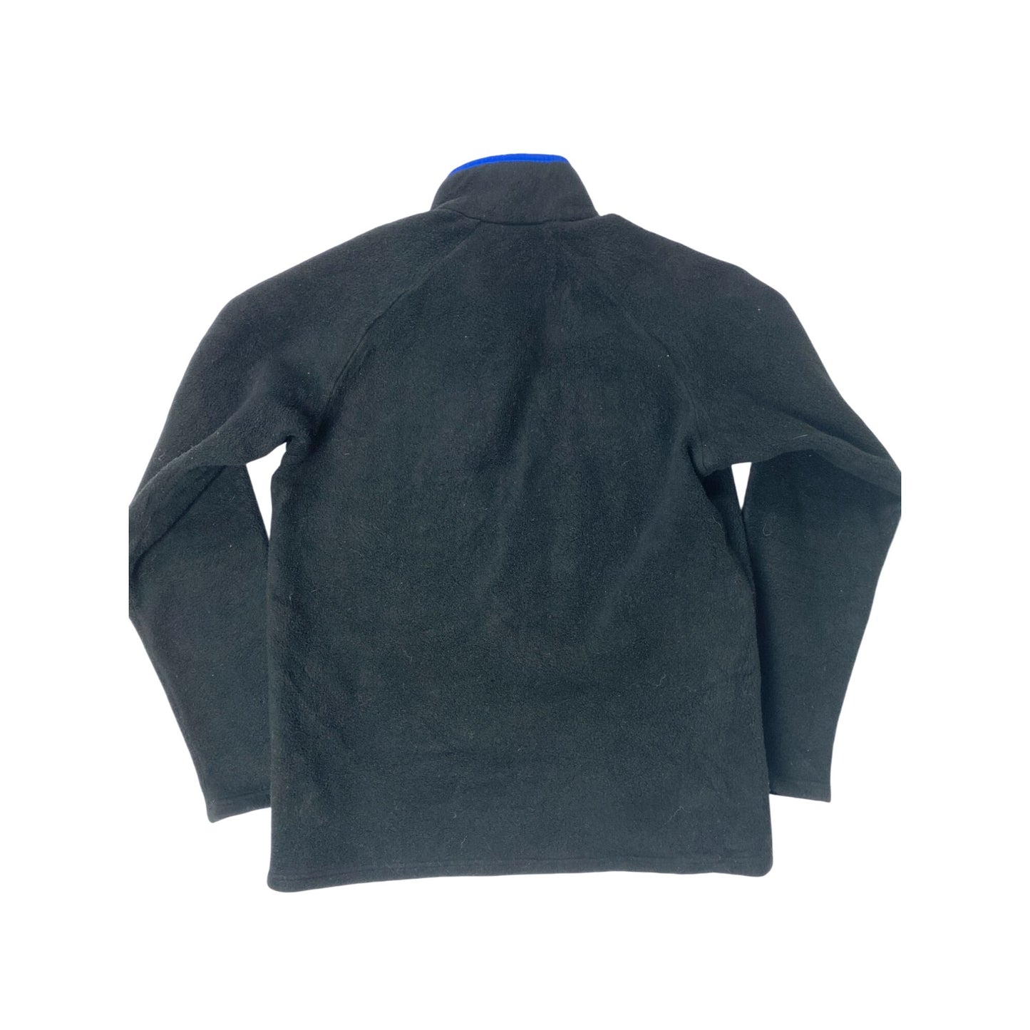 Patagonia Veste Polaire Synchilla Homme Noir/Bleu Taille M/L