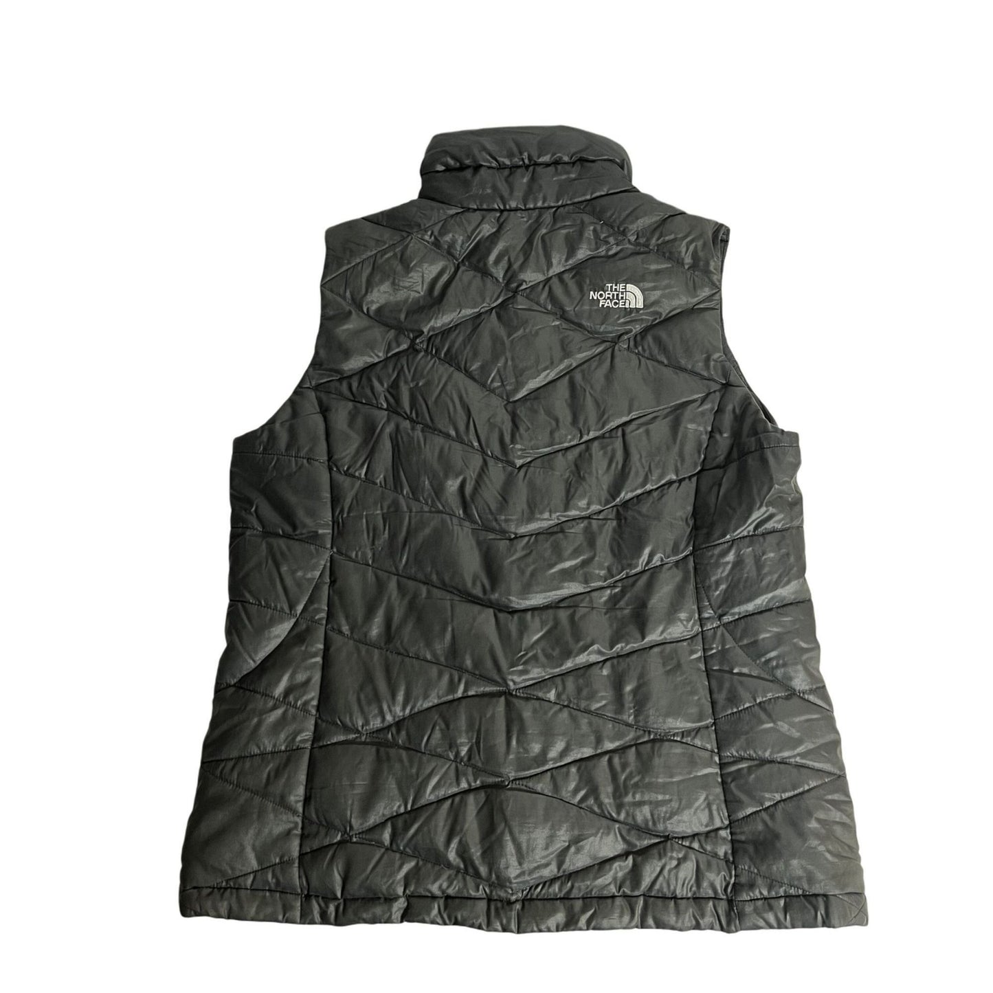 Gilet matelassé isolant en duvet 550 noir The North Face pour femme