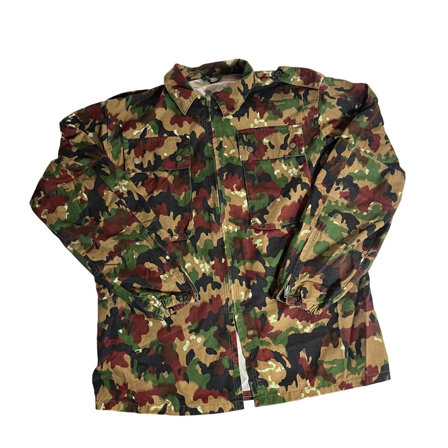 Alpenflage Military Jacket M