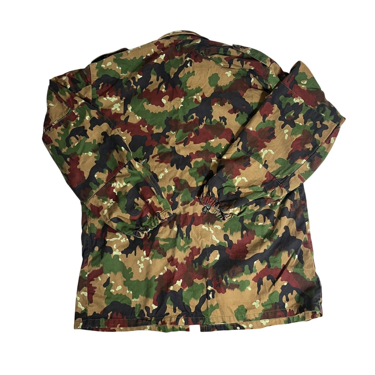 Alpenflage Military Jacket M