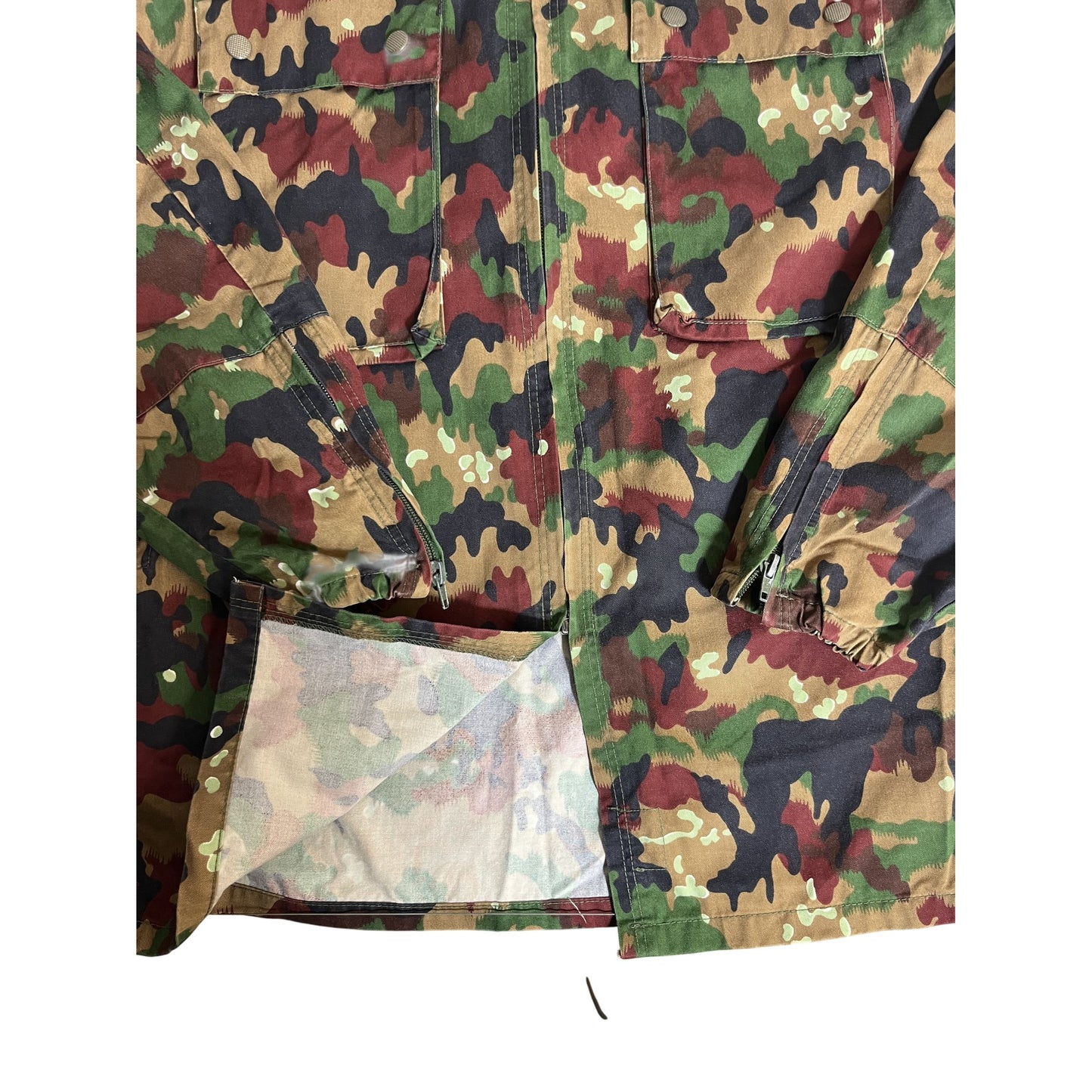 Alpenflage Military Jacket M