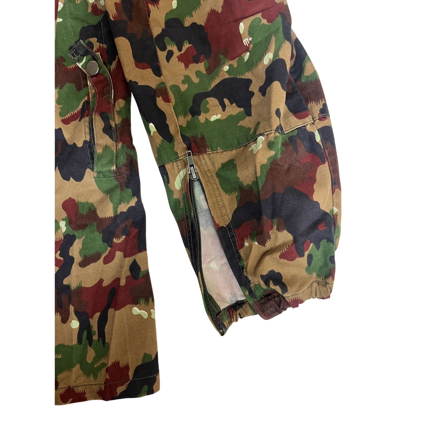 Alpenflage Military Jacket M