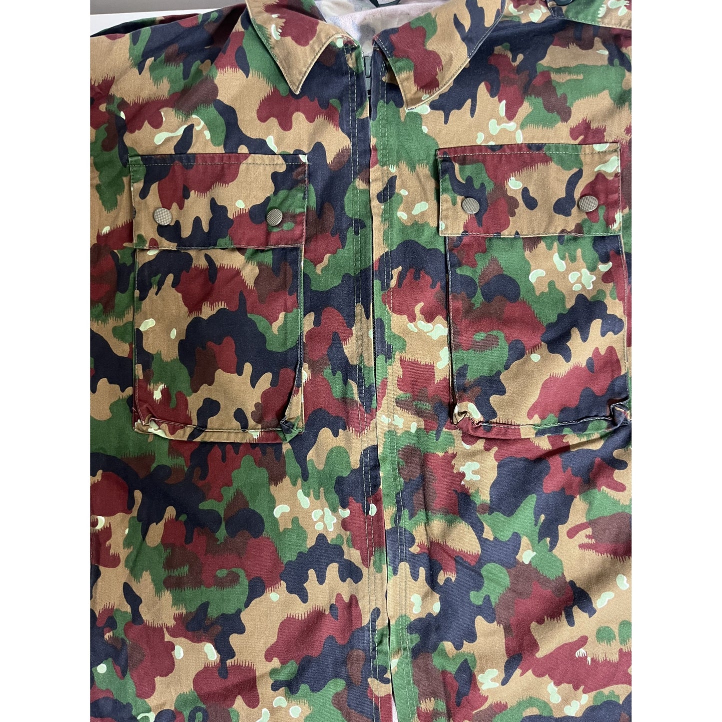 Alpenflage Military Jacket M