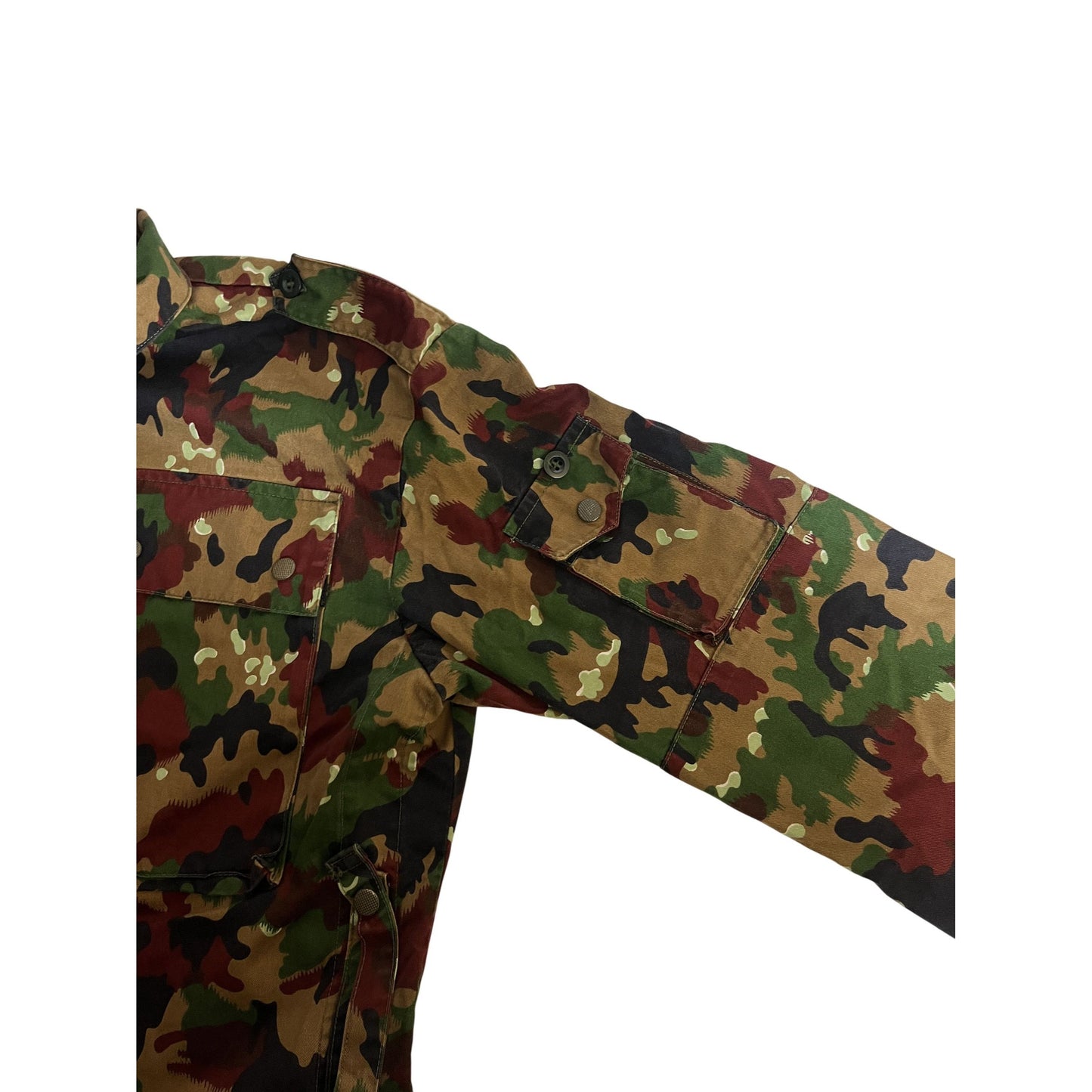 Alpenflage Military Jacket M