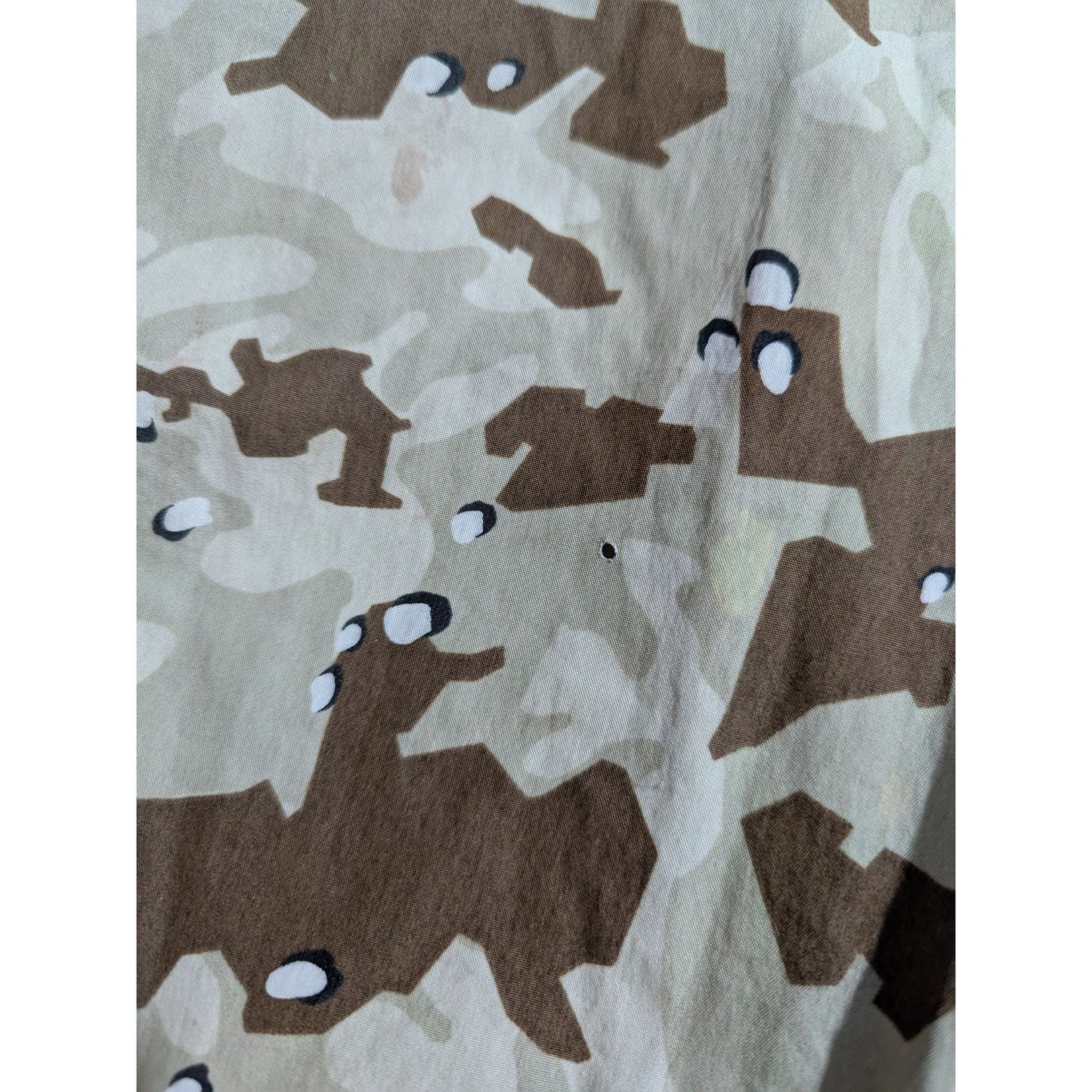 Pantalon Camouflage Bape A Bathing Ape X Stussy XL Édition Limitée