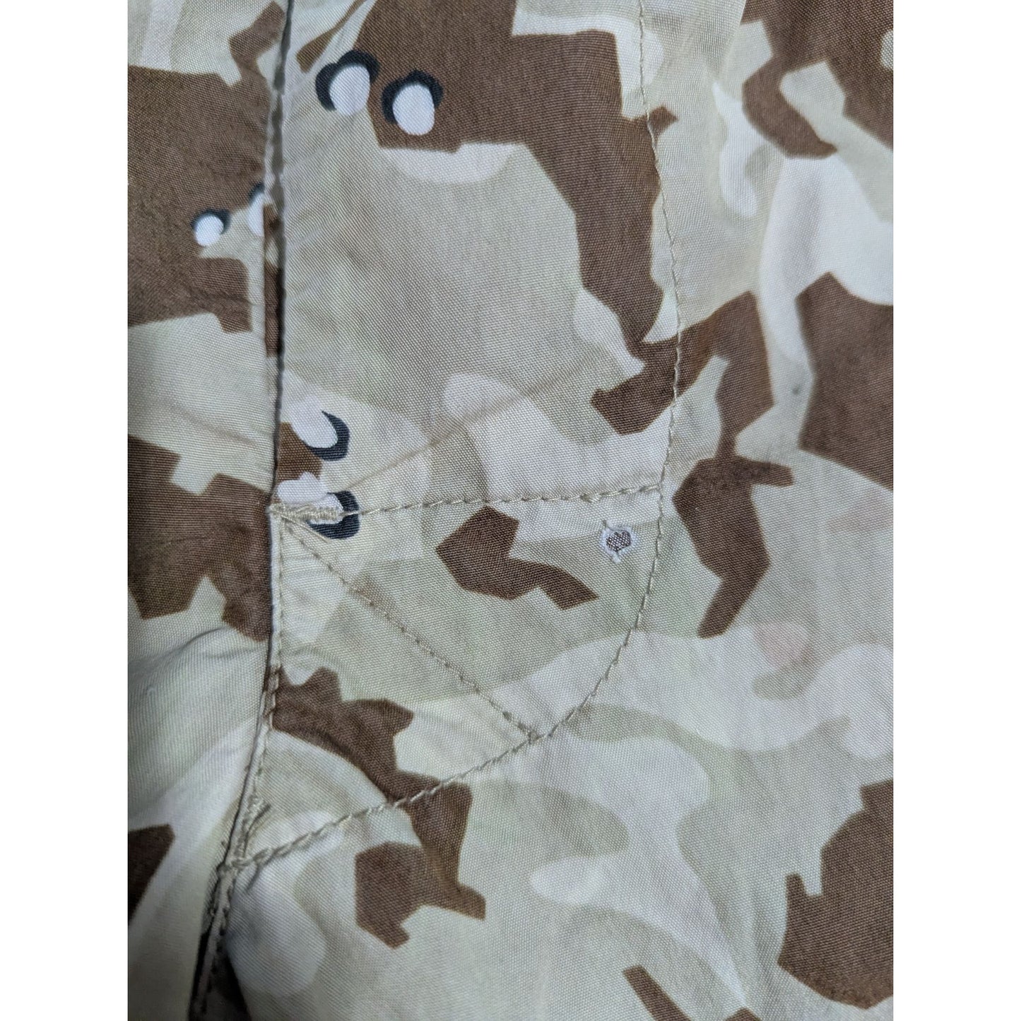 Pantalon Camouflage Bape A Bathing Ape X Stussy XL Édition Limitée