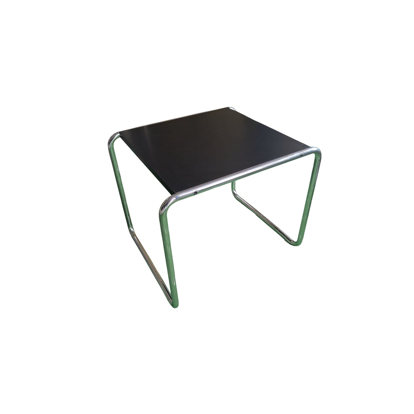 Table Basse Style Laccio Par Marcel Breuer Attribué À Knoll