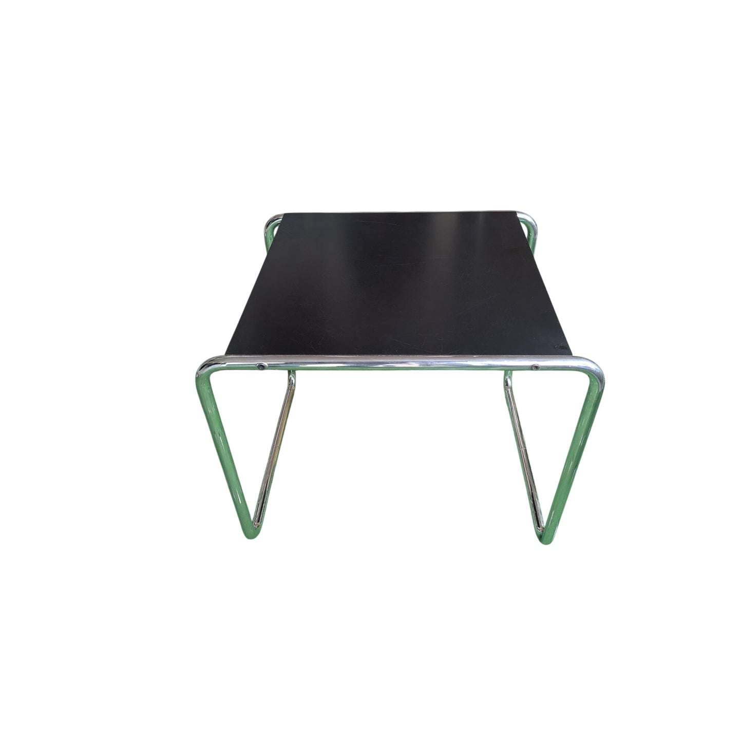 Table Basse Style Laccio Par Marcel Breuer Attribué À Knoll