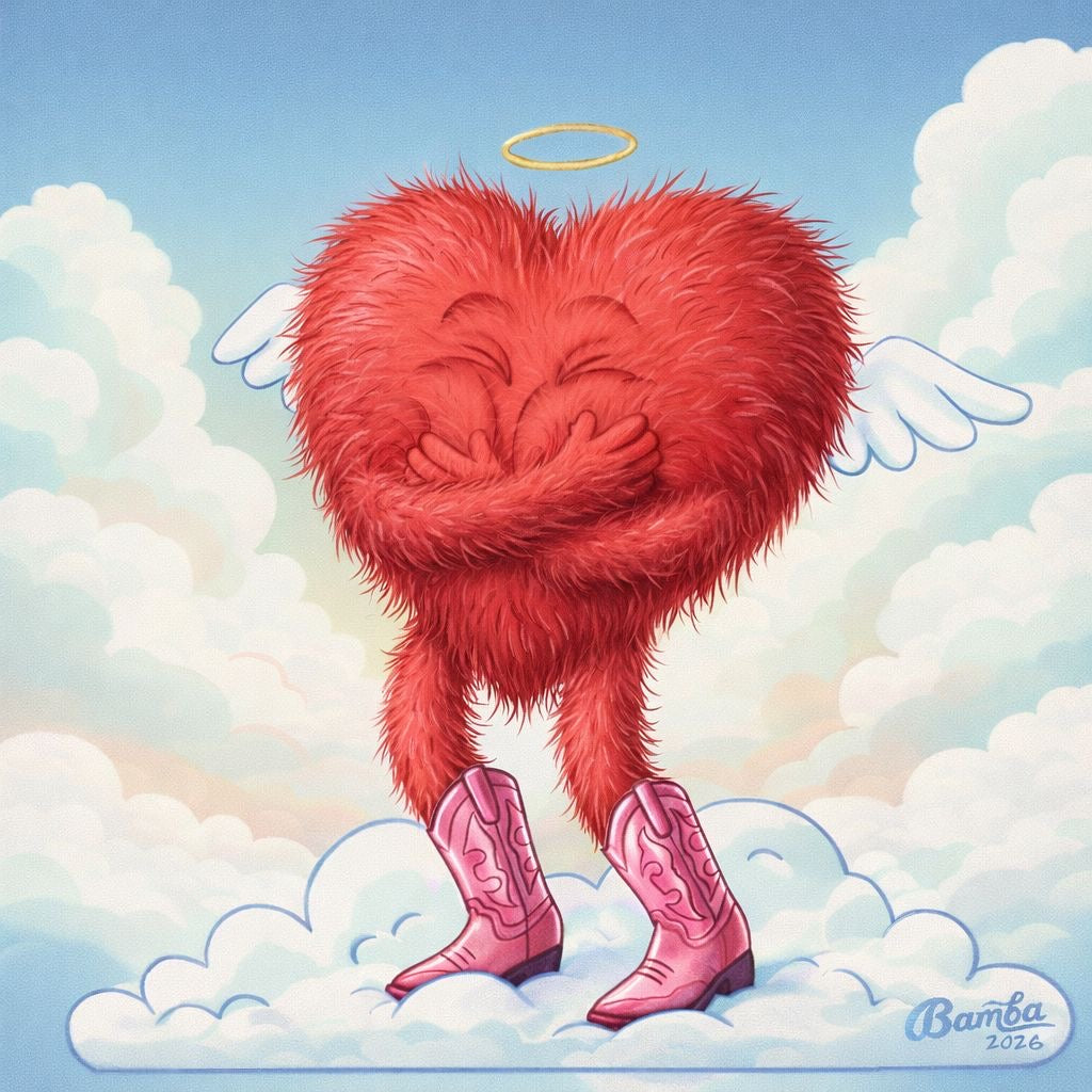 FMR X Nastassja Bamba