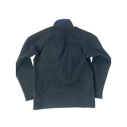 Patagonia Veste Polaire Synchilla Homme Noir/Bleu Taille M/L
