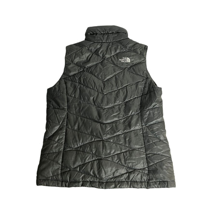 Gilet matelassé isolant en duvet 550 noir The North Face pour femme