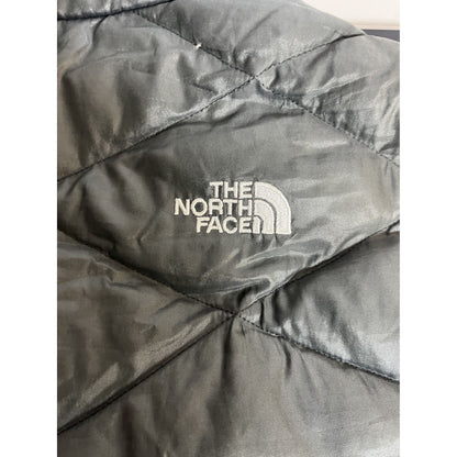 Gilet matelassé isolant en duvet 550 noir The North Face pour femme