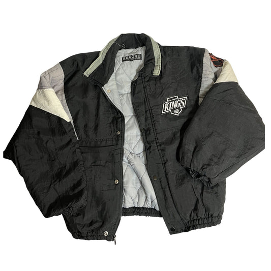 Veste NHL Los Angeles Kings Semore S Noir & Gris