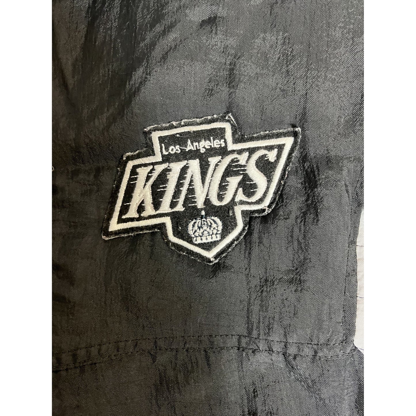 Veste NHL Los Angeles Kings Semore S Noir & Gris