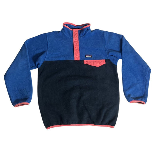 Patagonia Synchilla Polaire Pull Veste M