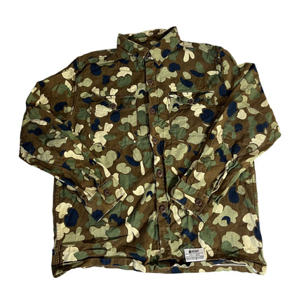 Chemise Camouflage Homme Insight Coton Tissu Résistant Taille L