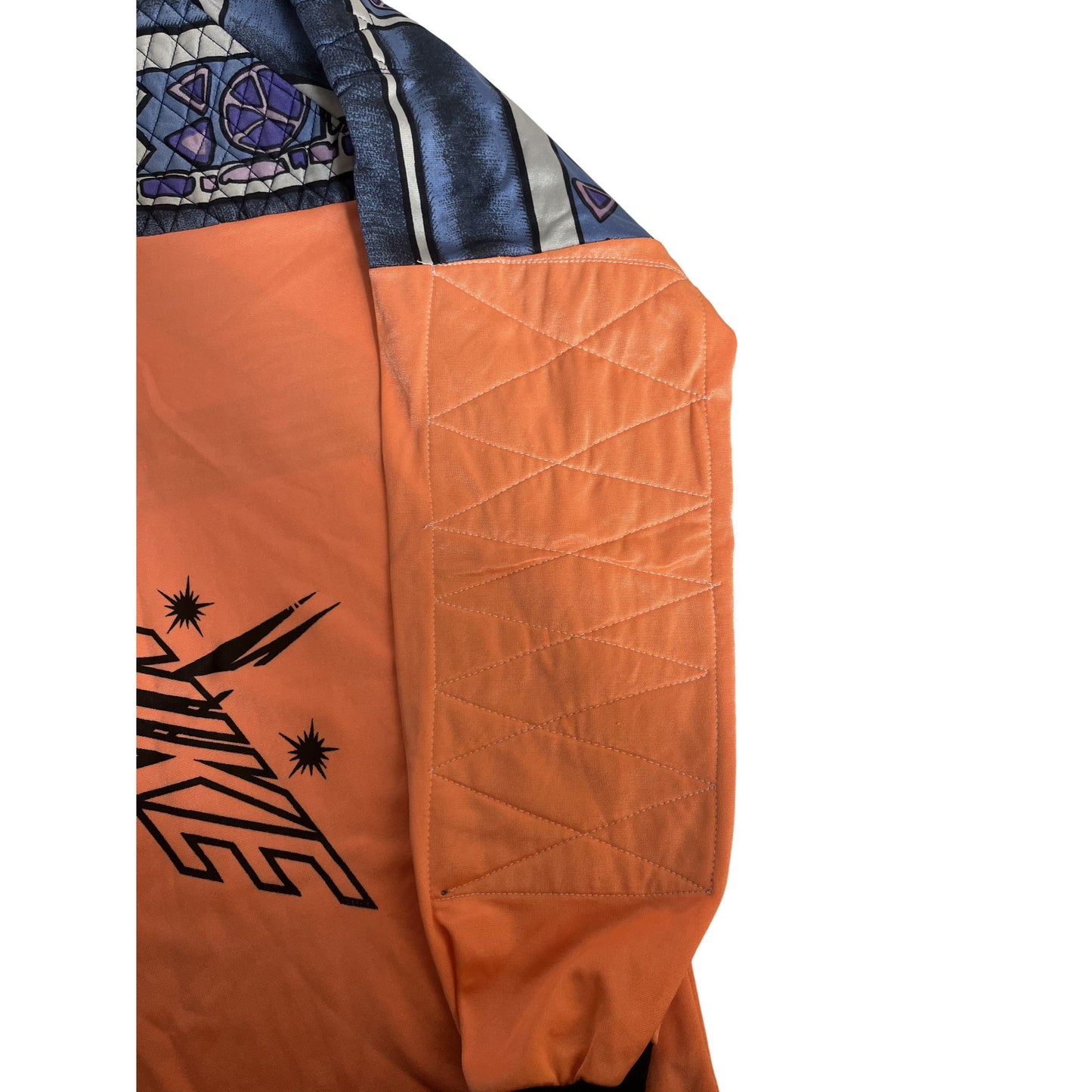 Maillot de gardien Nike Air 23 orange et bleu