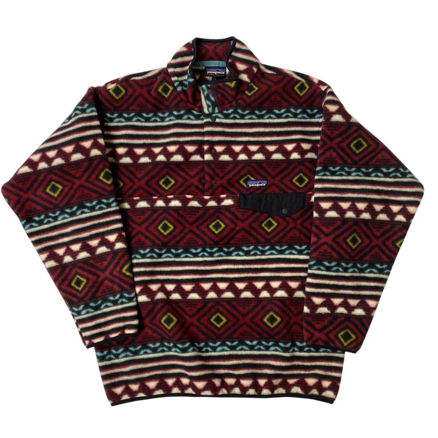 Veste polaire Patagonia Synchilla Taille L