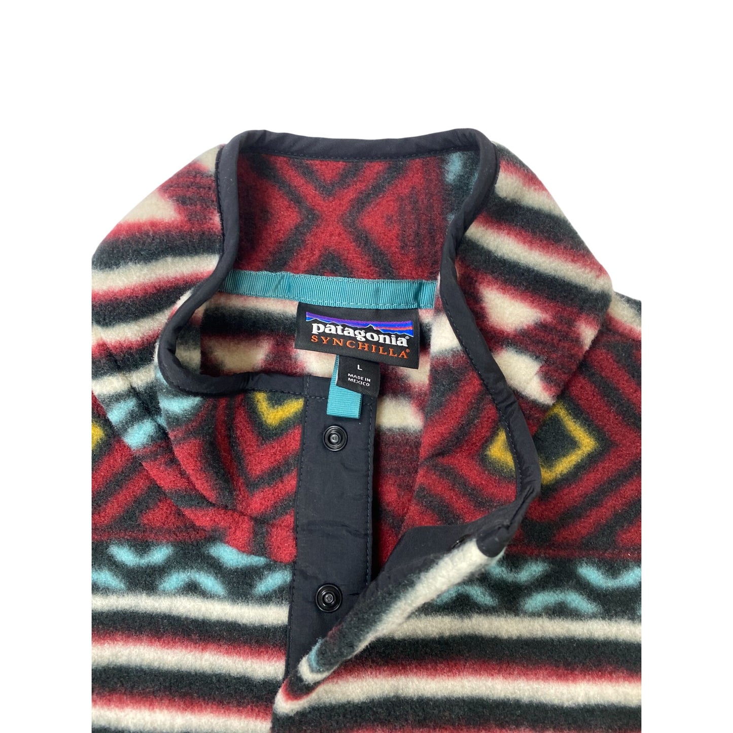 Veste polaire Patagonia Synchilla Taille L