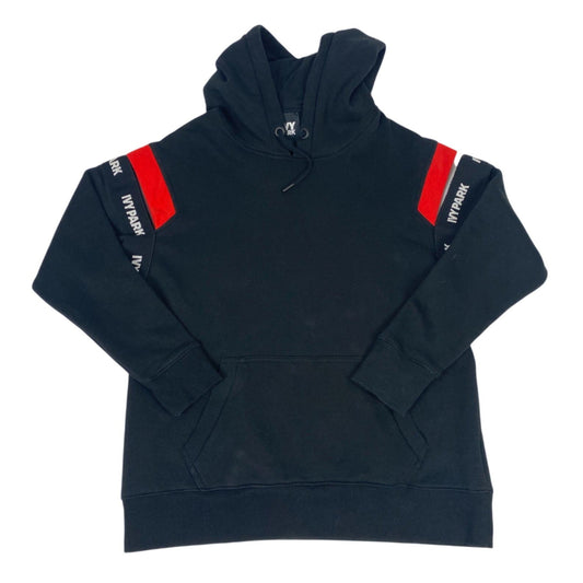 Ivy Park Black & Red Hoodie S
