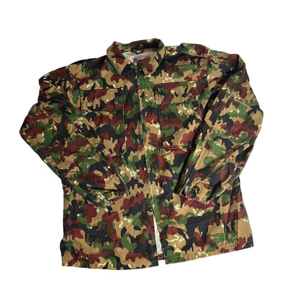 Alpenflage Military Jacket M