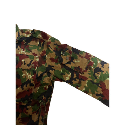 Alpenflage Military Jacket M