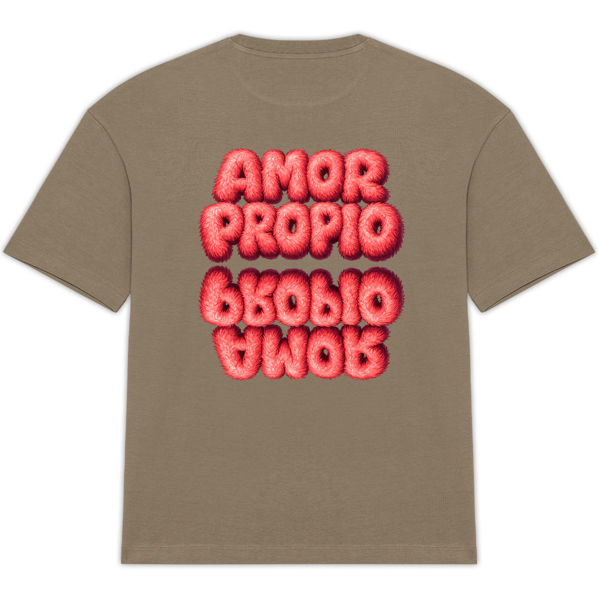 AMOR PROPRIO - dos_0