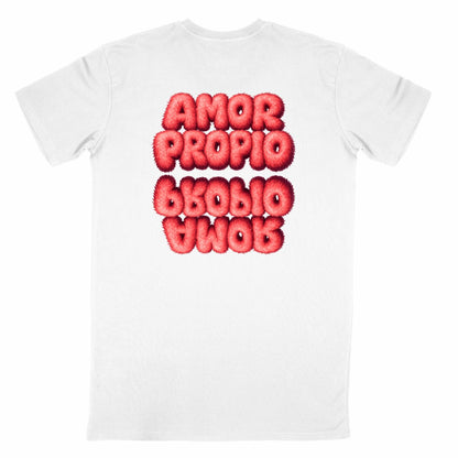 T-shirt AMOR PROPIO - dos_blanc