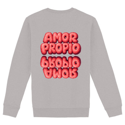 Sweat Shirt PROPIO - dos_gris