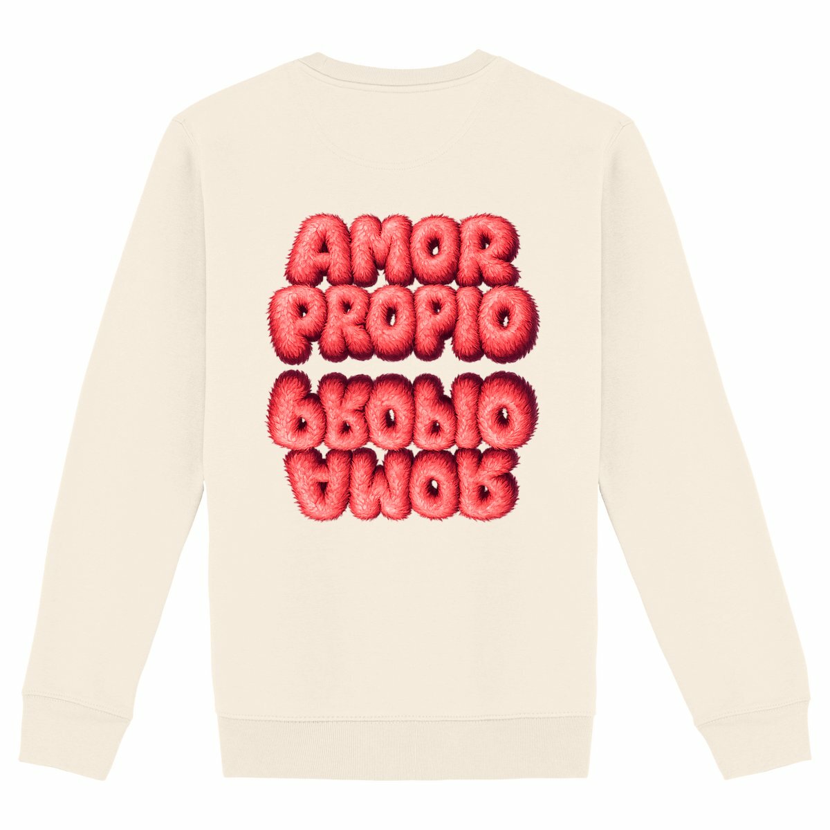 Sweat Shirt PROPIO - dos_ivoire
