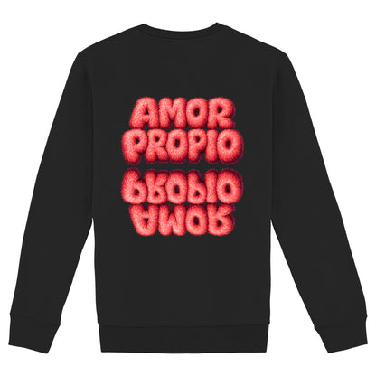 Sweat Shirt PROPIO - dos_noir