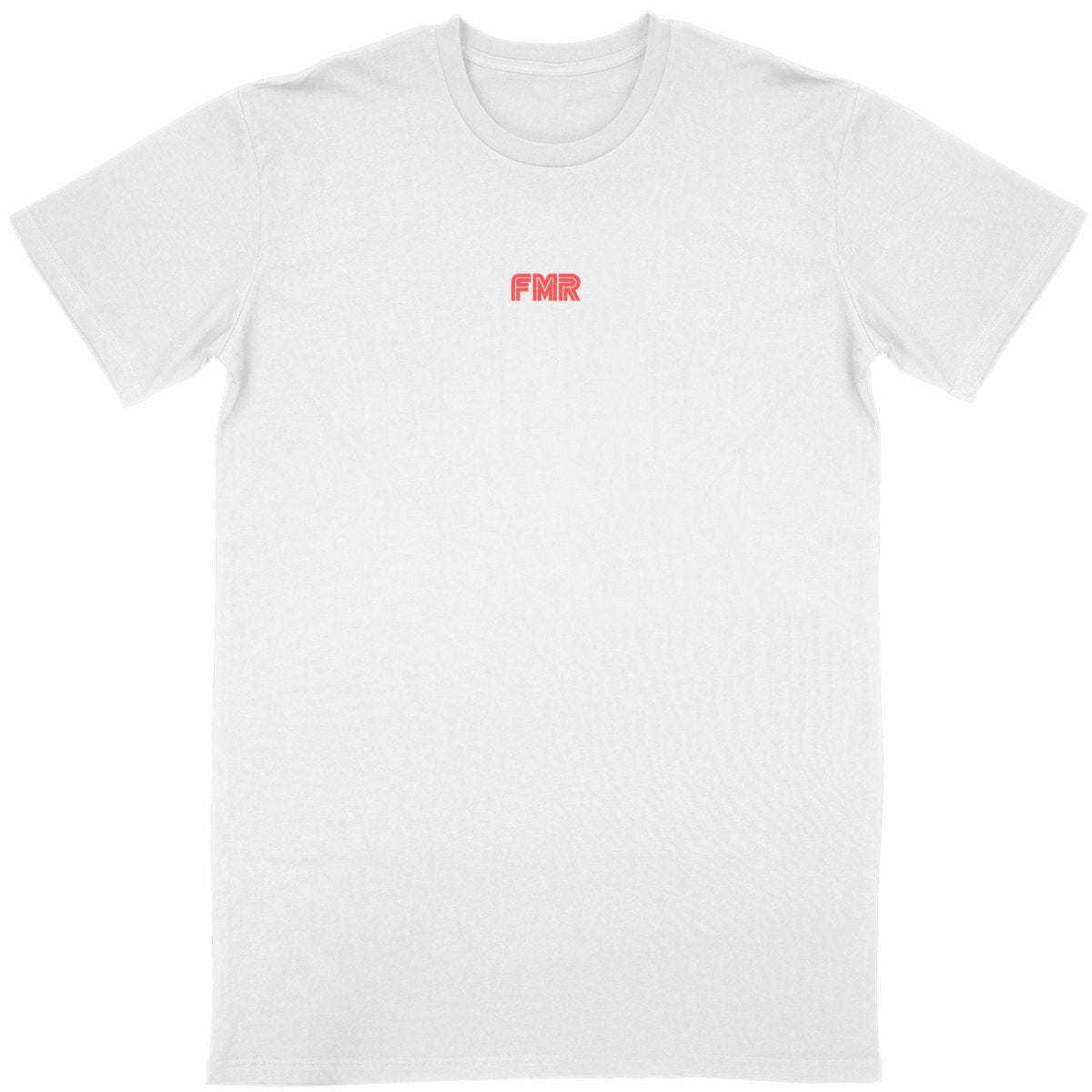 Tee shirt universal love - face_blanc