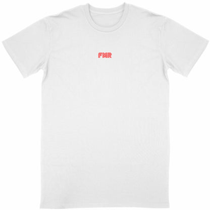 Tee shirt universal love - face_blanc