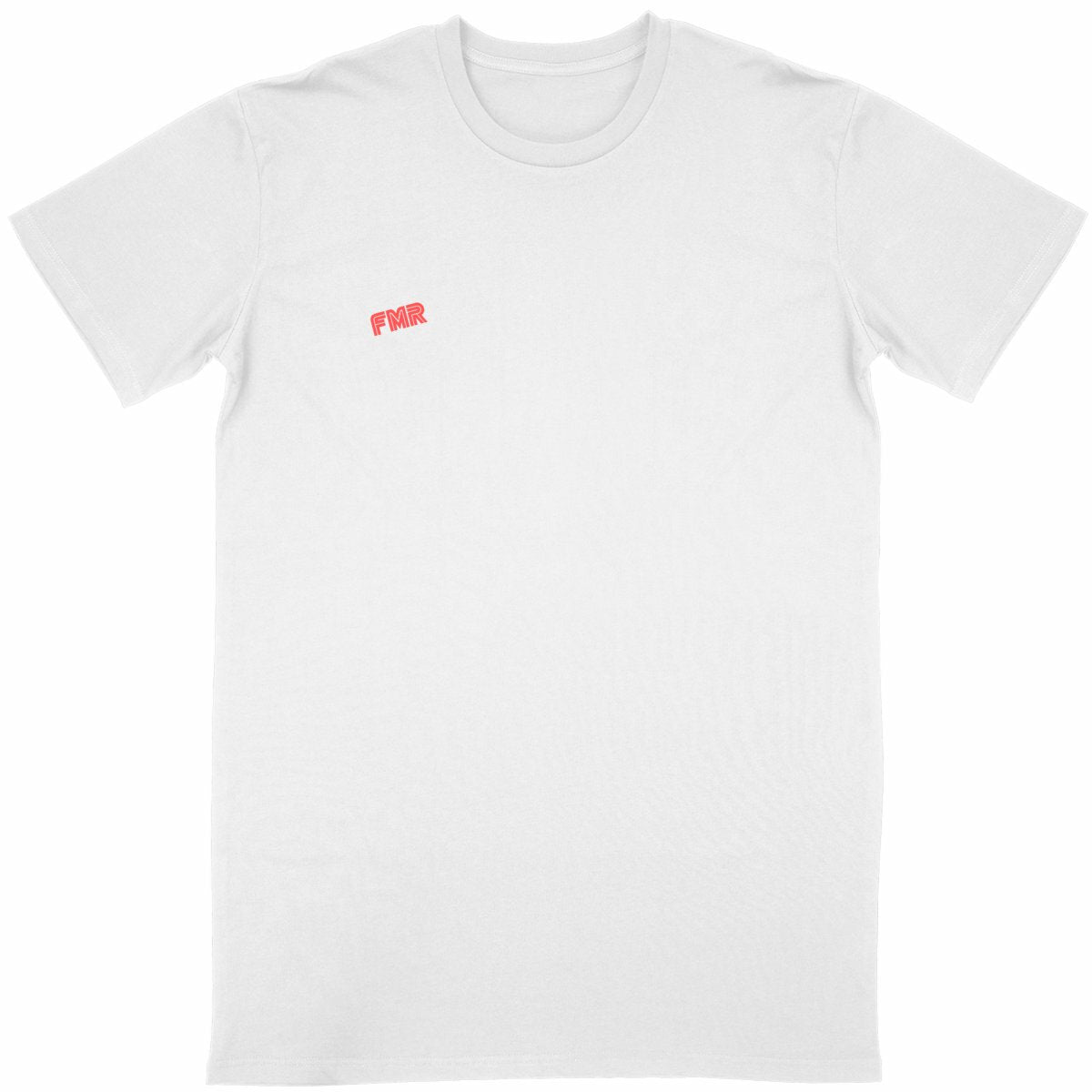 T-shirt AMOR PROPIO - face_blanc