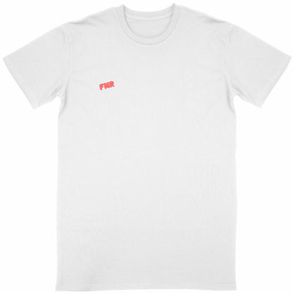 T-shirt AMOR PROPIO - face_blanc