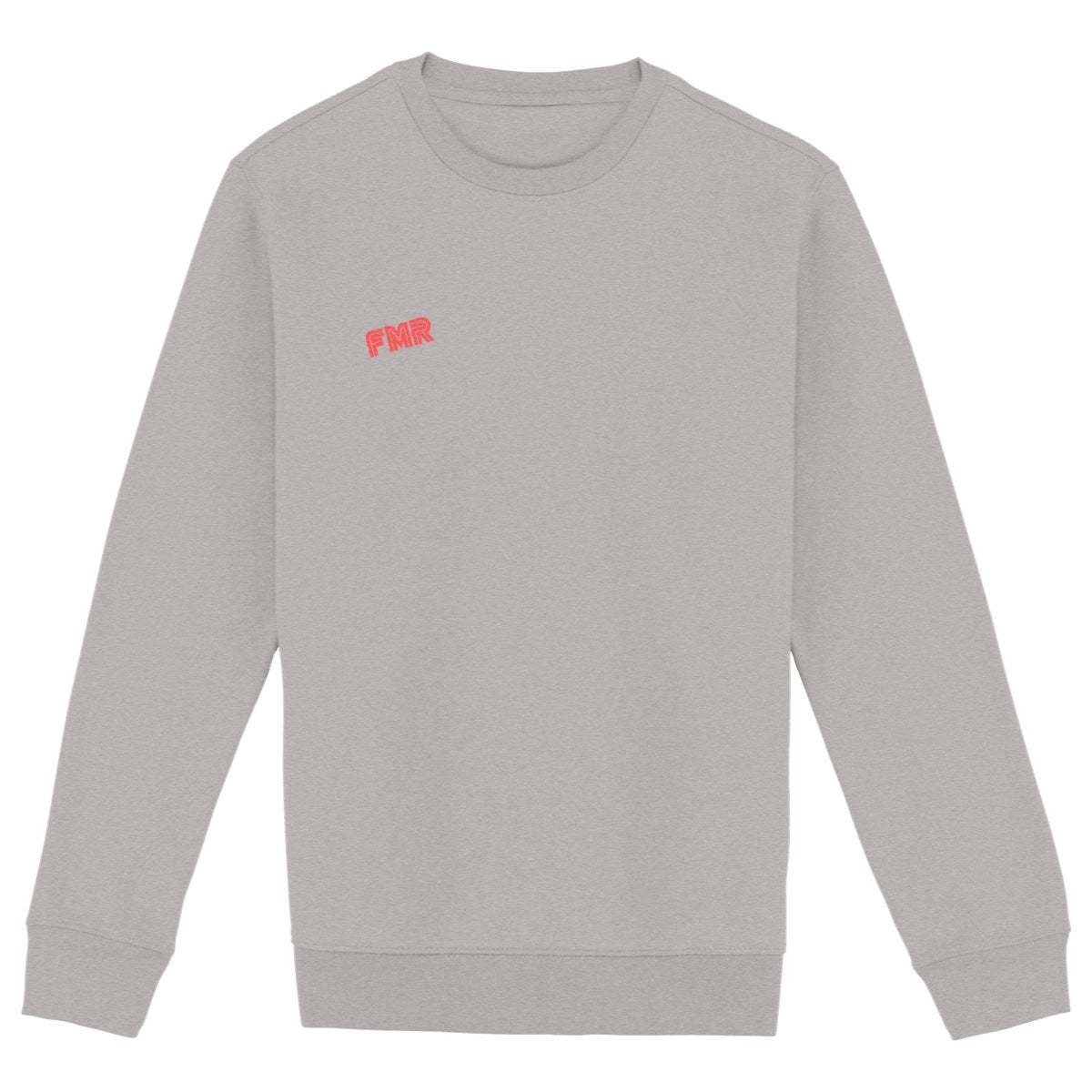 Sweat Shirt PROPIO - face_gris
