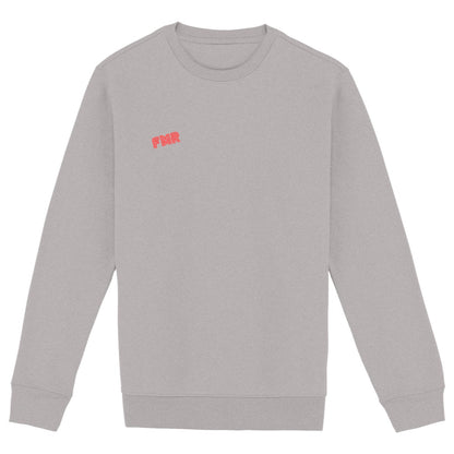 Sweat Shirt PROPIO - face_gris