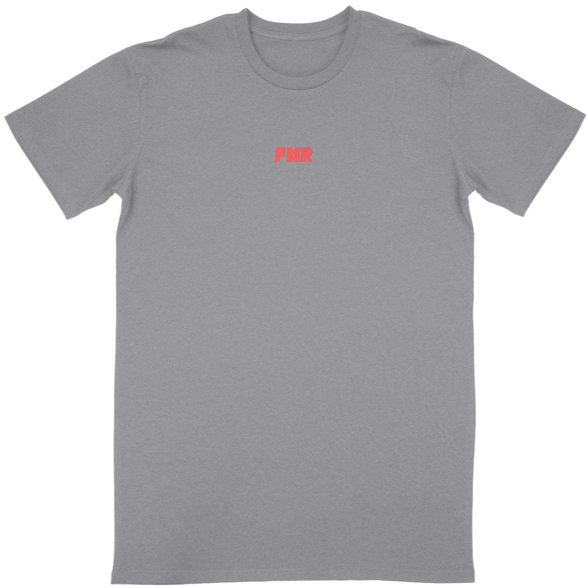 Tee shirt universal love - face_gris