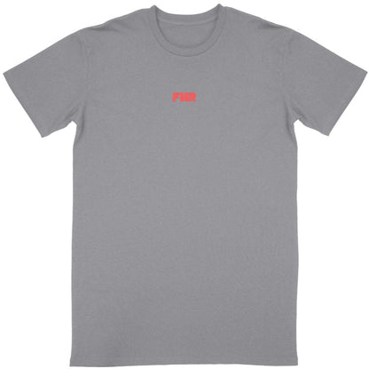 Tee shirt universal love - face_gris