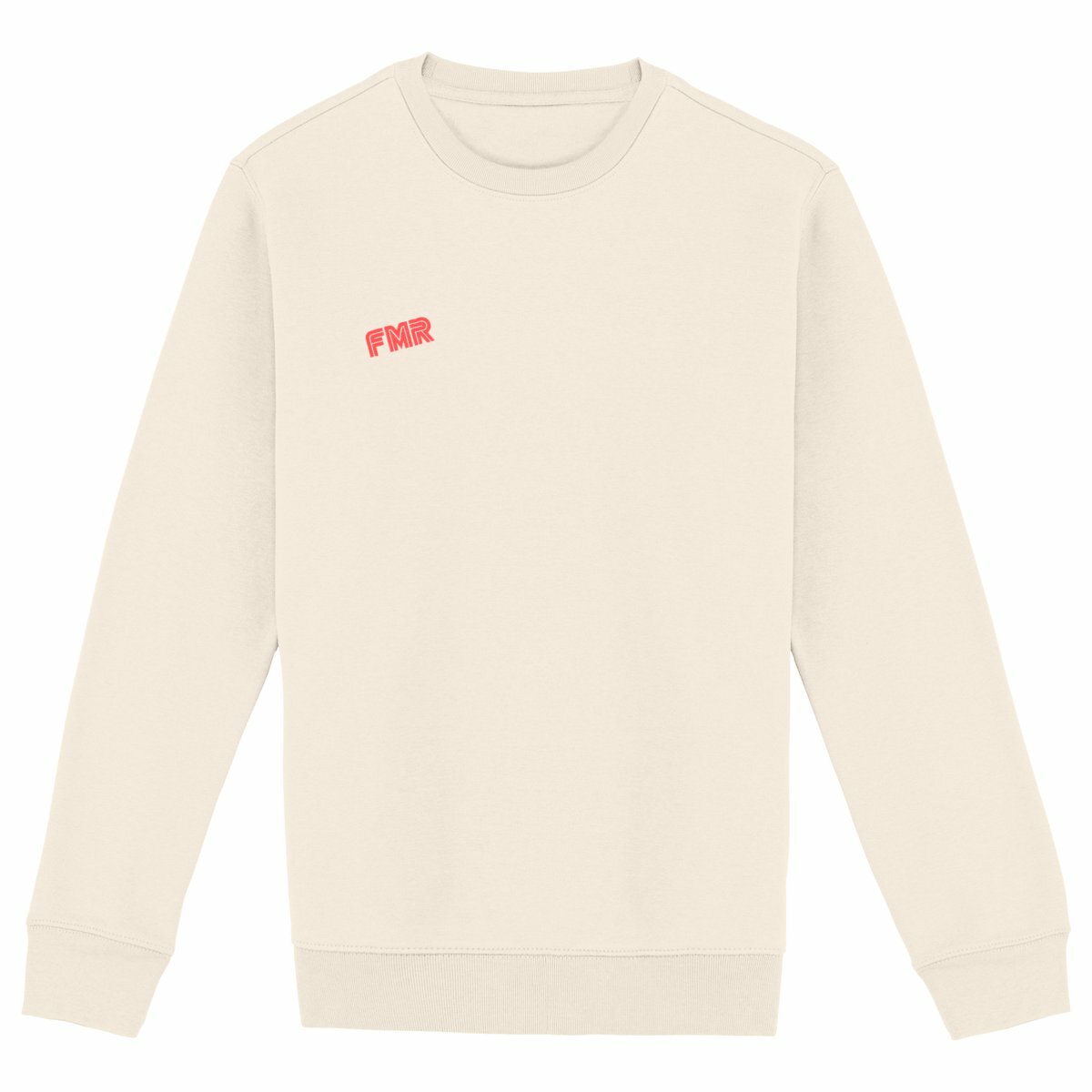 Sweat Shirt PROPIO - face_ivoire