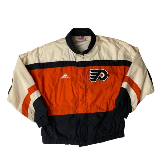 Vintage Philadelphia Flyers Apex One Jacket M