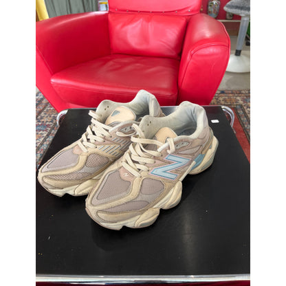 New Balance 9060 Beige/Gris 42.5 Baskets Mode Homme