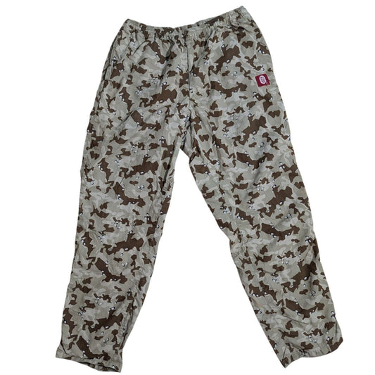 Pantalon Camouflage Bape A Bathing Ape X Stussy XL Édition Limitée