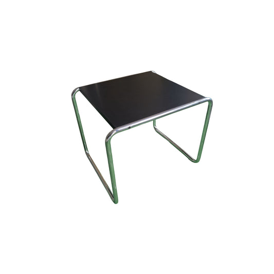 Table Basse Style Laccio Par Marcel Breuer Attribué À Knoll