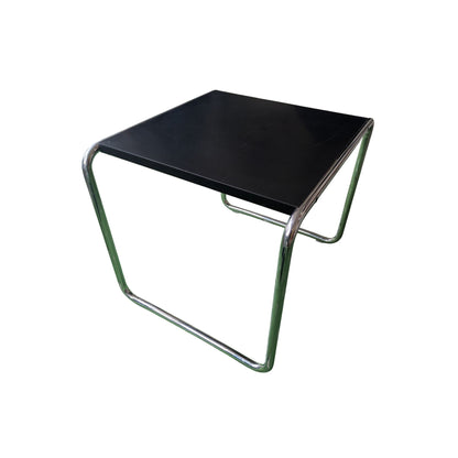 Table Basse Style Laccio Par Marcel Breuer Attribué À Knoll